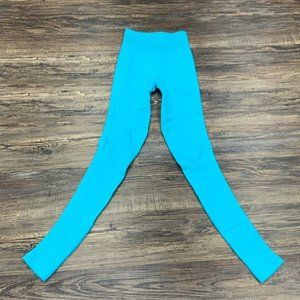 Lululemon Blue compression leggings